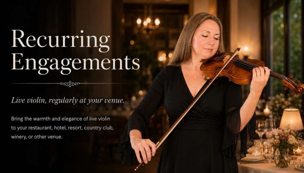 Recurring Engagements