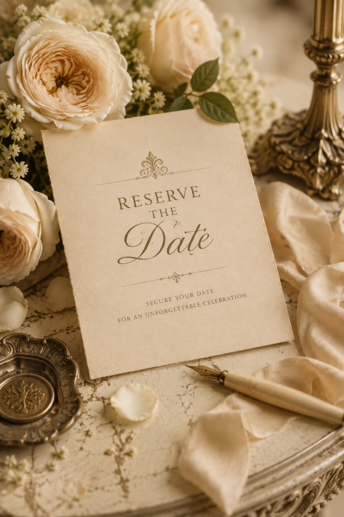 Reserve the Date