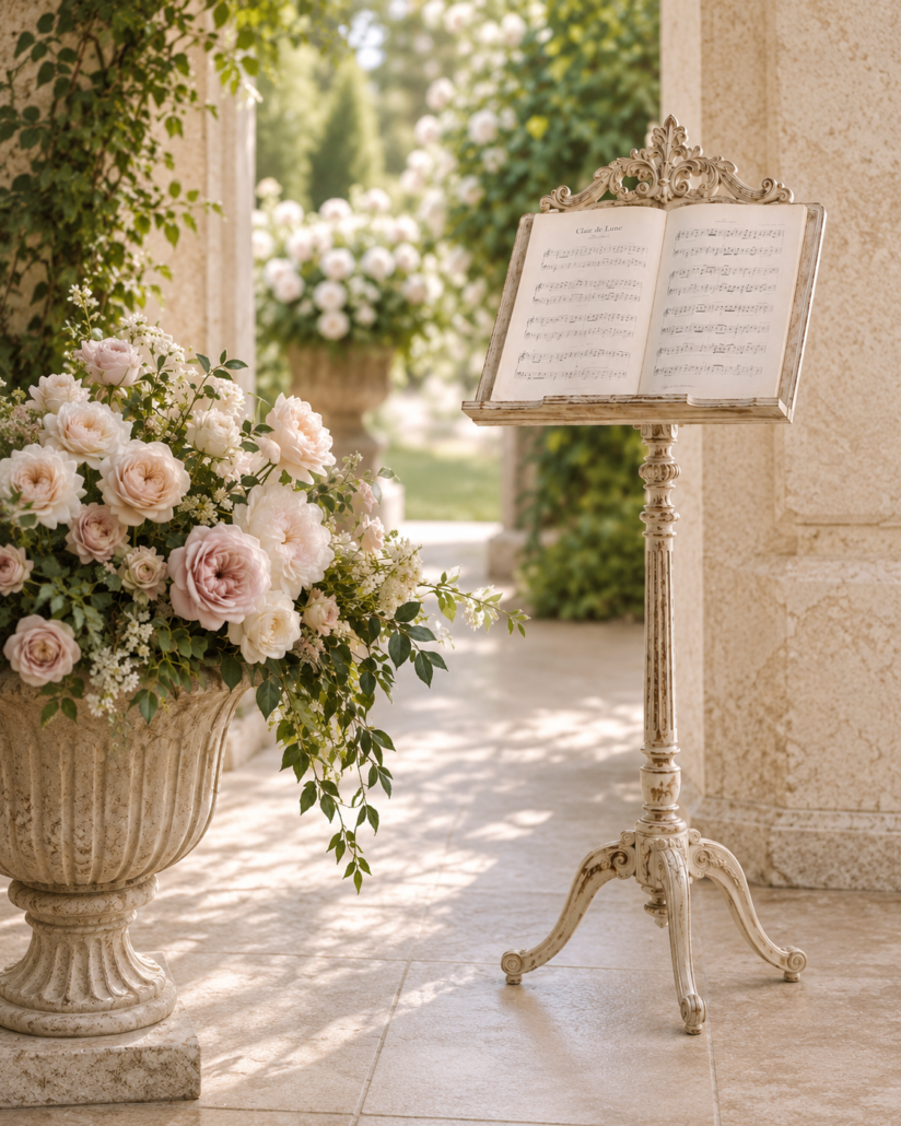 music stand